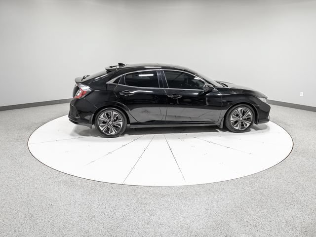 Used 2017 Honda Civic EX image 29