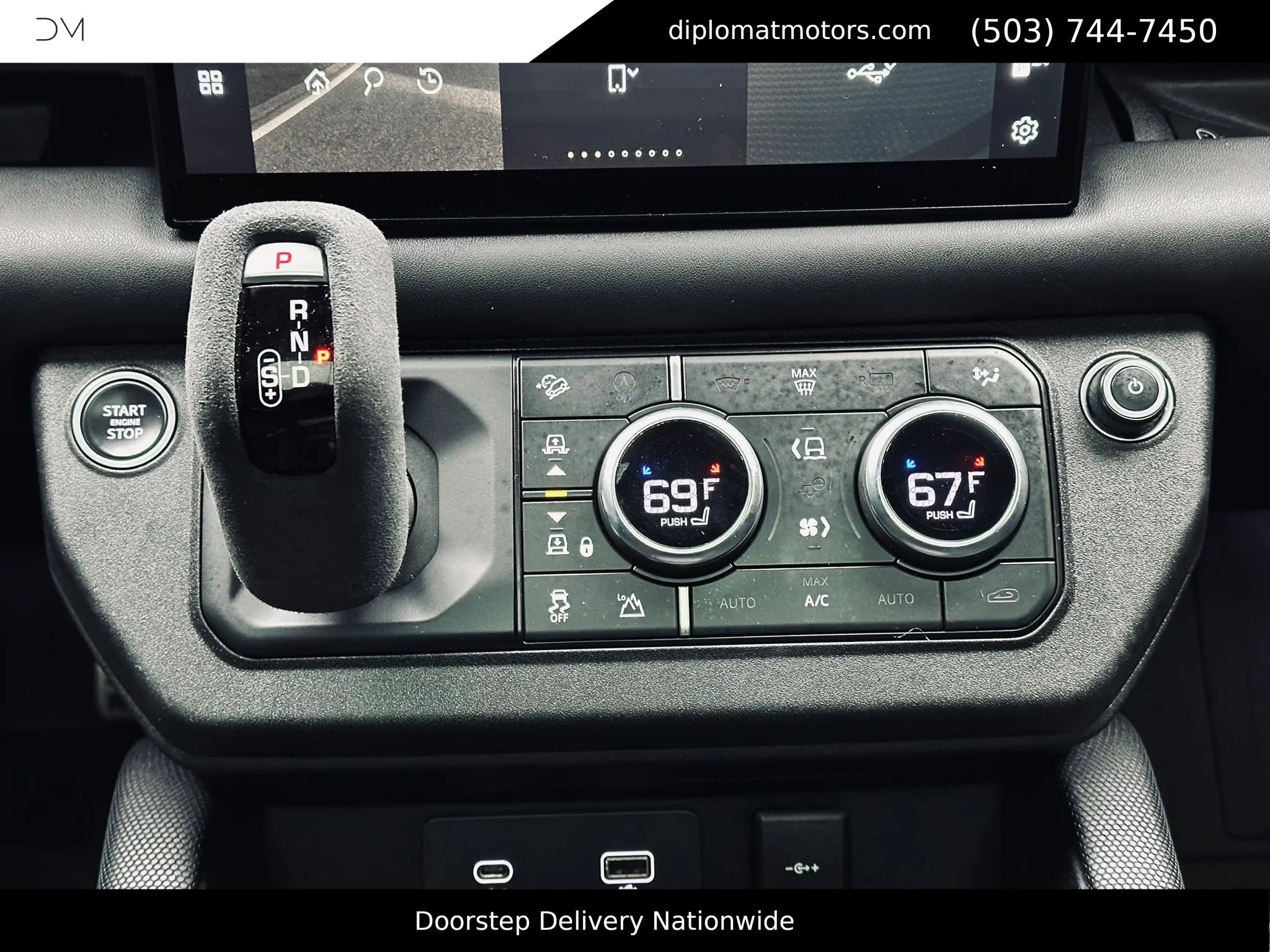 Used 2022 Land Rover Defender 110 V8 AWD/4WD image 38
