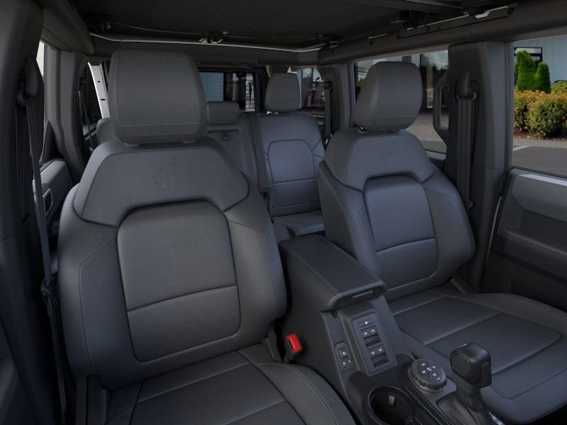 New 2025 Ford Bronco Big Bend w/ Black Diamond Package image 11