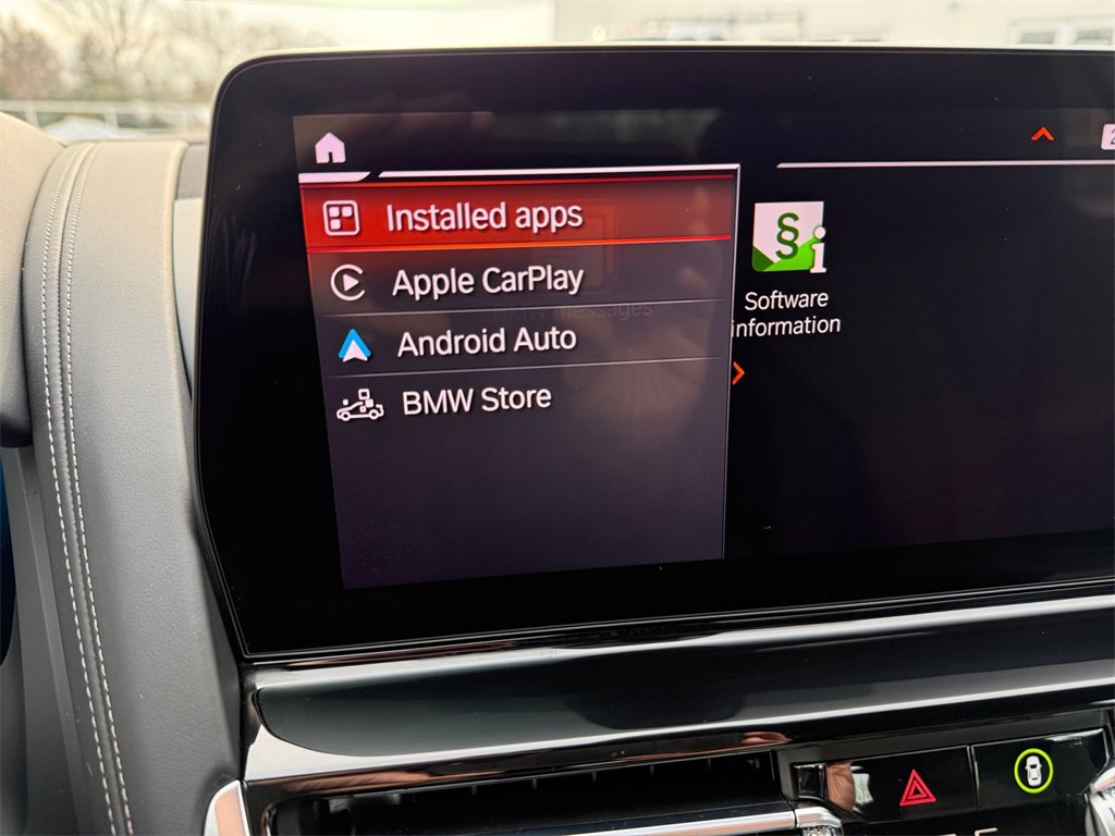 Used 2026 BMW M850i xDrive Convertible image 25