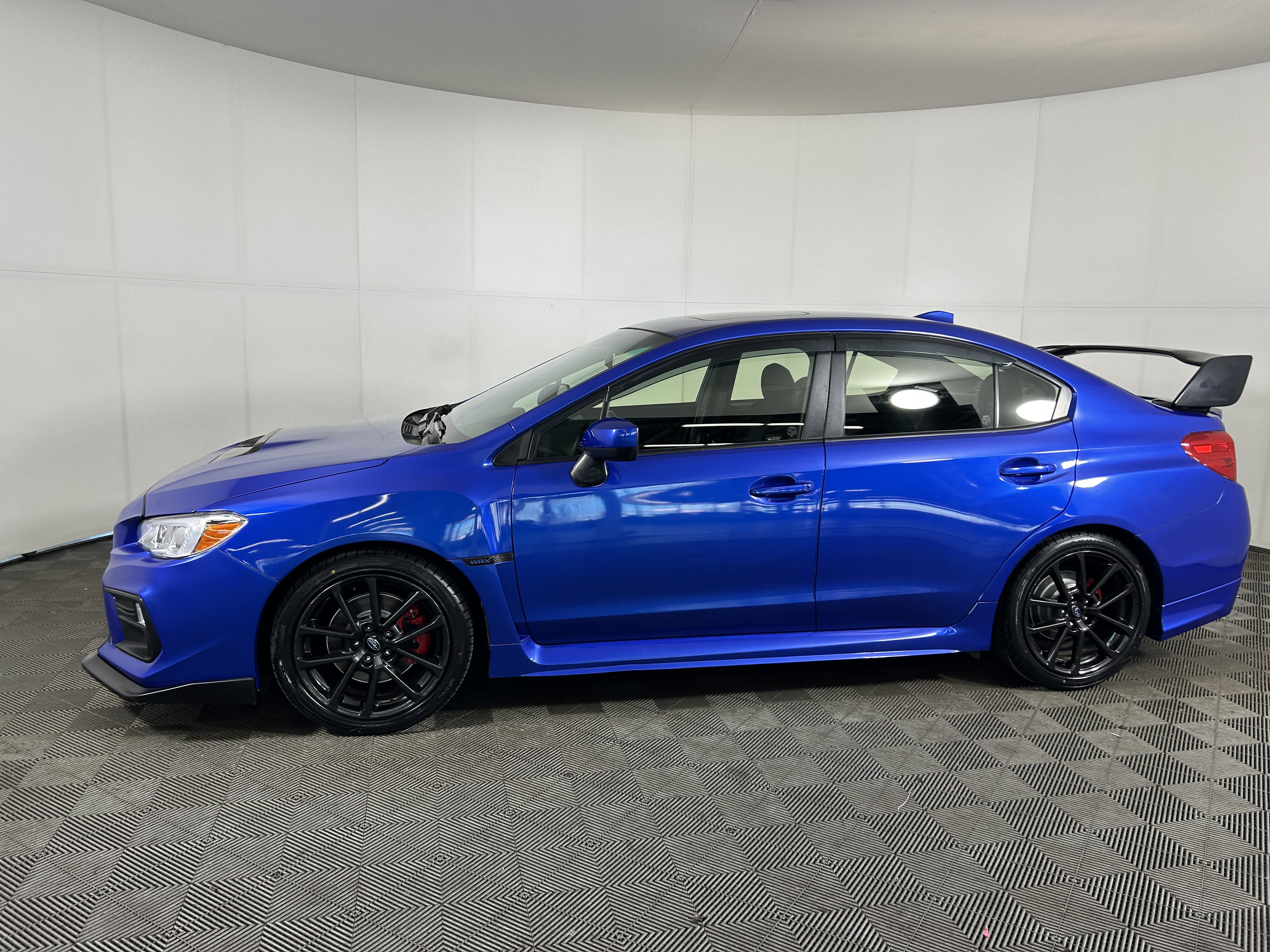 Used 2021 Subaru WRX Premium AWD/4WD image 2