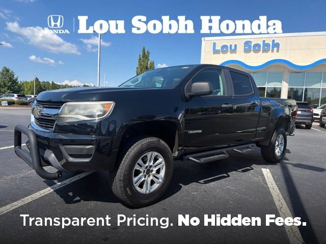 Used 2015 Chevrolet Colorado W/T RWD image 1