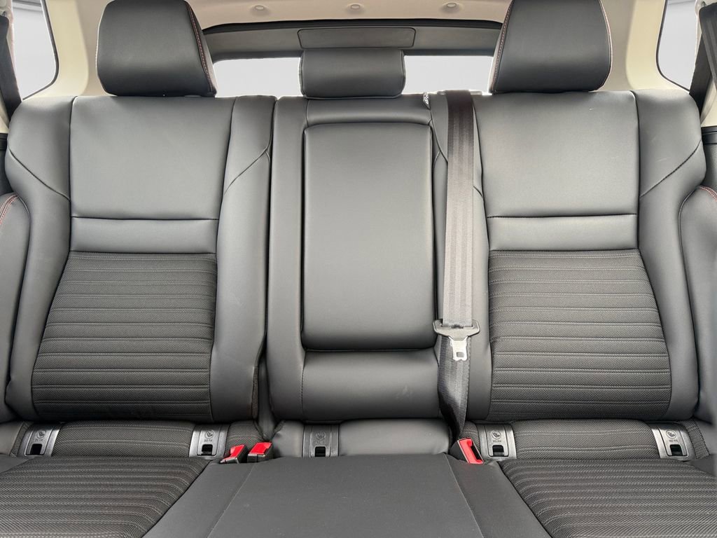 New 2026 Nissan Rogue SV w/ Rock Creek Premium Package AWD/4WD image 16