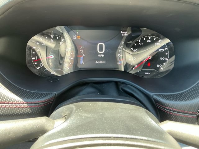 Used 2024 Jeep Compass Trailhawk AWD/4WD image 21
