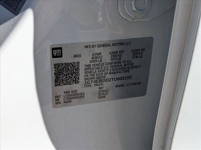 New 2026 GMC Hummer EV 4x4 Crew Cab image 20
