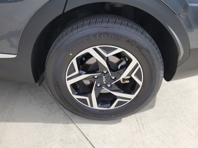 Certified 2023 Kia Sportage LX AWD/4WD image 19
