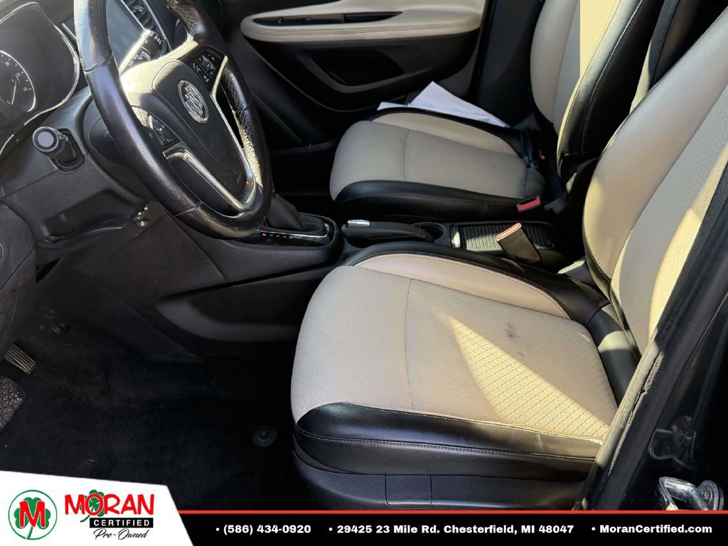 Used 2018 Buick Encore Preferred FWD image 15