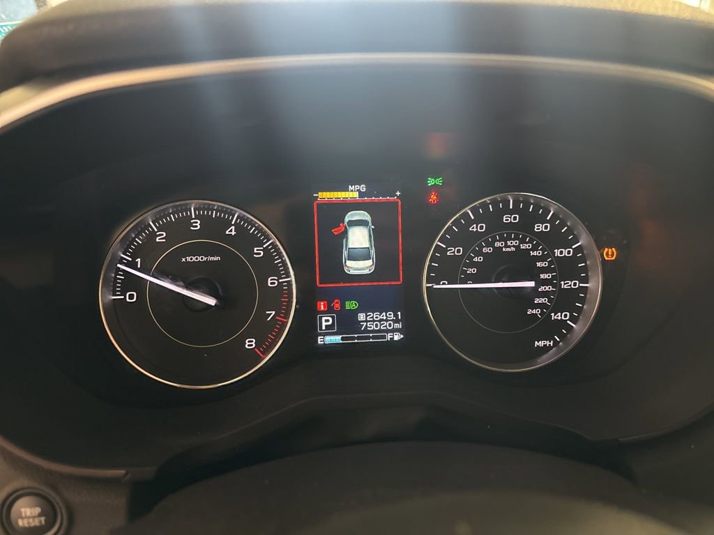 Used 2018 Subaru Impreza 2.0i Limited image 3