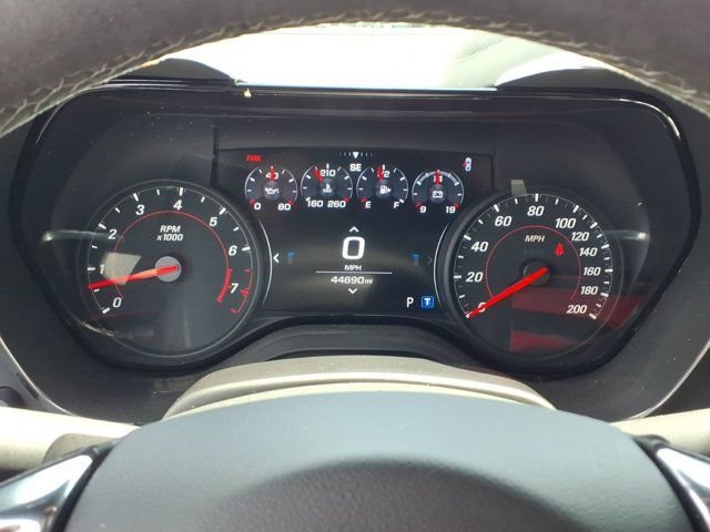 Used 2023 Chevrolet Camaro SS RWD image 21