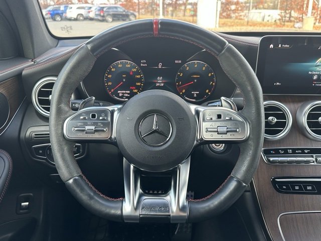 Certified 2022 Mercedes-Benz GLC 43 AMG 4MATIC image 14