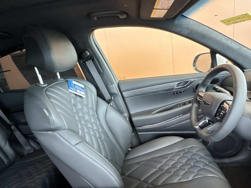 New 2026 Genesis GV80 3.5T Prestige AWD/4WD image 14