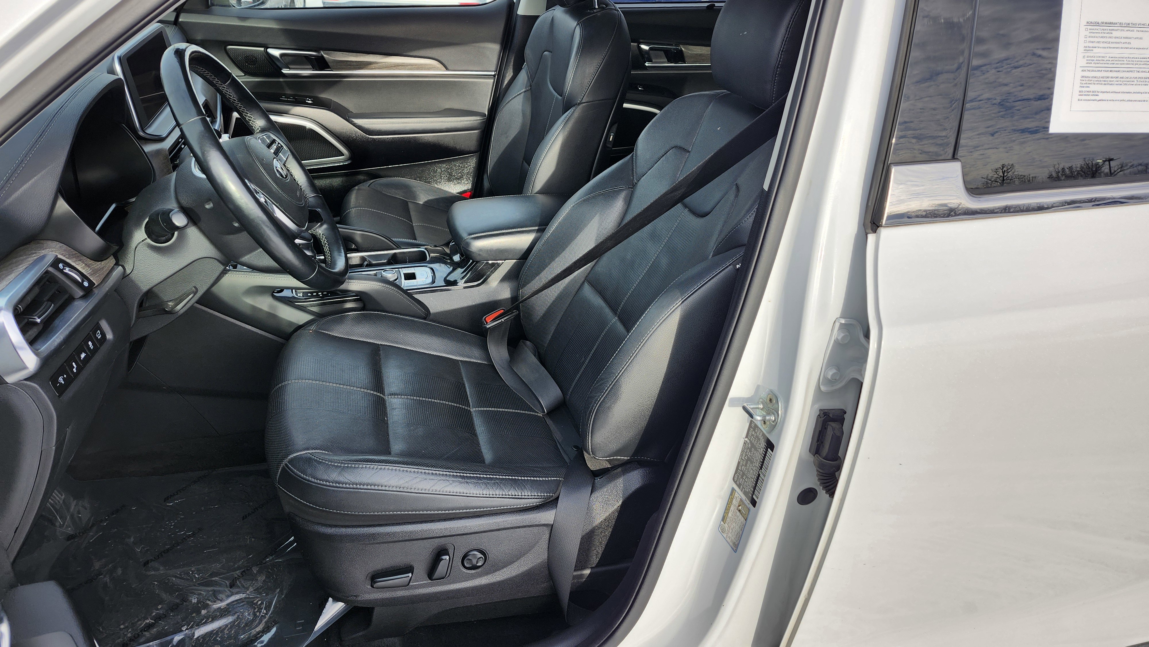 Used 2020 Kia Telluride EX w/ EX Premium Package image 27