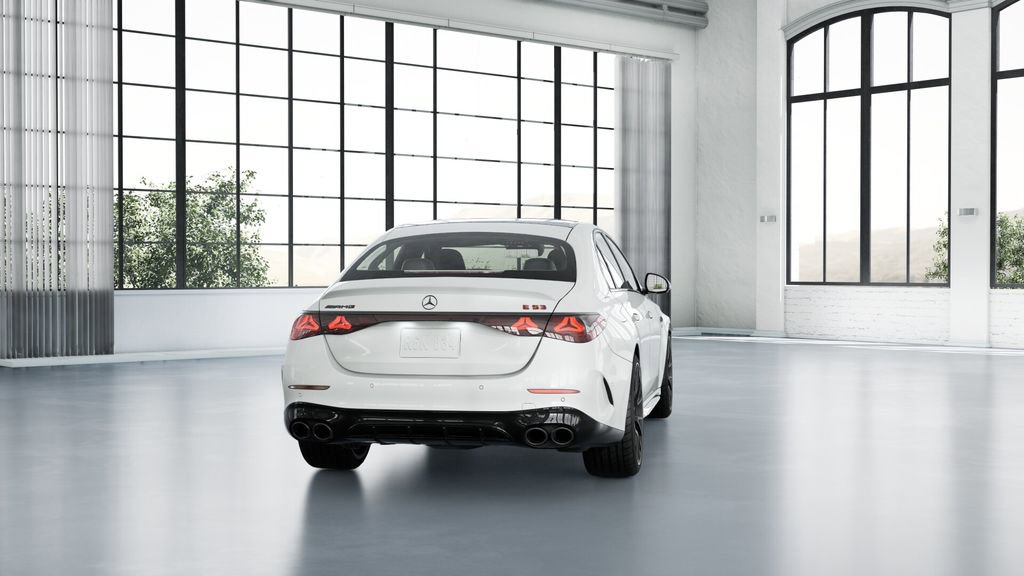 New 2026 Mercedes-Benz E 53 AMG e 4MATIC Sedan image 19
