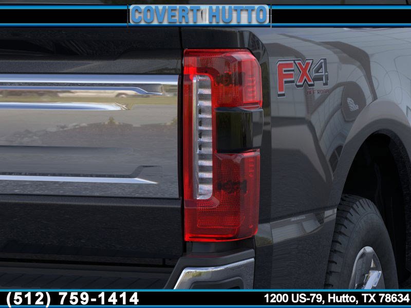 New 2026 Ford F250 King Ranch w/ Chrome Package image 21