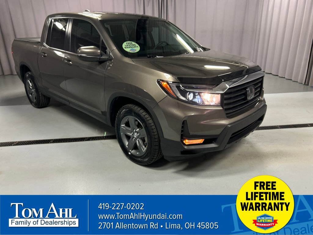 Used 2023 Honda Ridgeline RTL 360° Tour