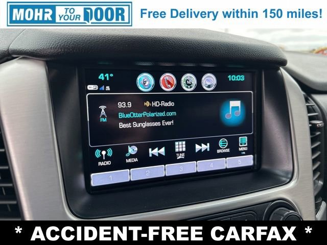 Used 2019 GMC Yukon SLE w/ HD Trailering Package image 16