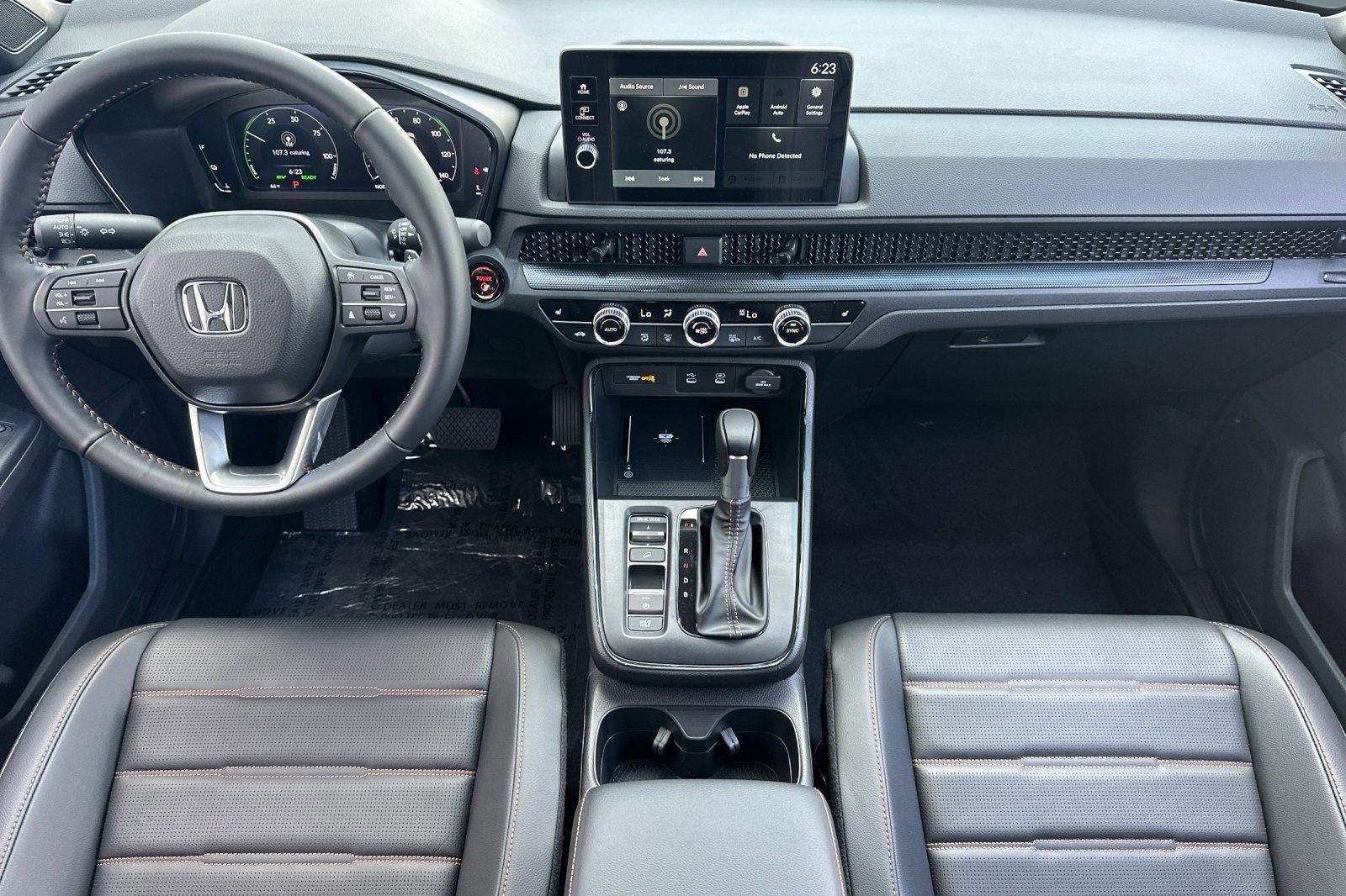 New 2026 Honda CR-V Sport-L image 39