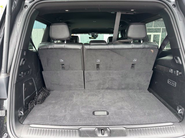 Used 2022 Jeep Wagoneer Series III w/ Convenience Group I AWD/4WD image 9