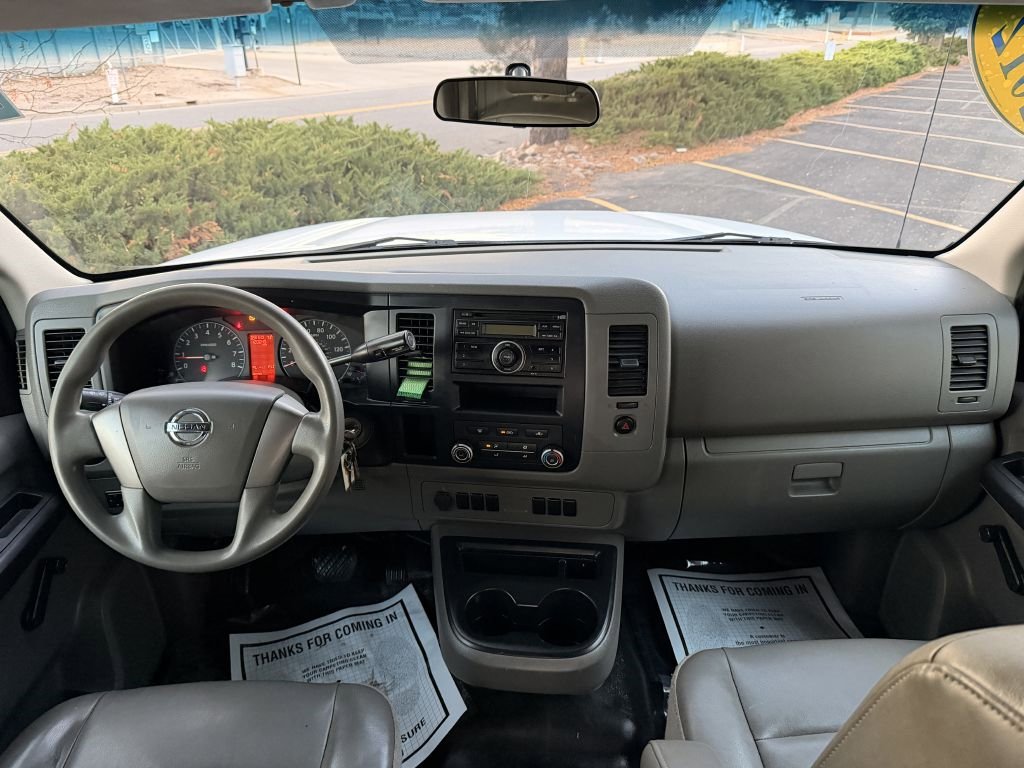 Used 2012 Nissan NV 2500 S w/ Side Curtain Airbag Pkg image 17