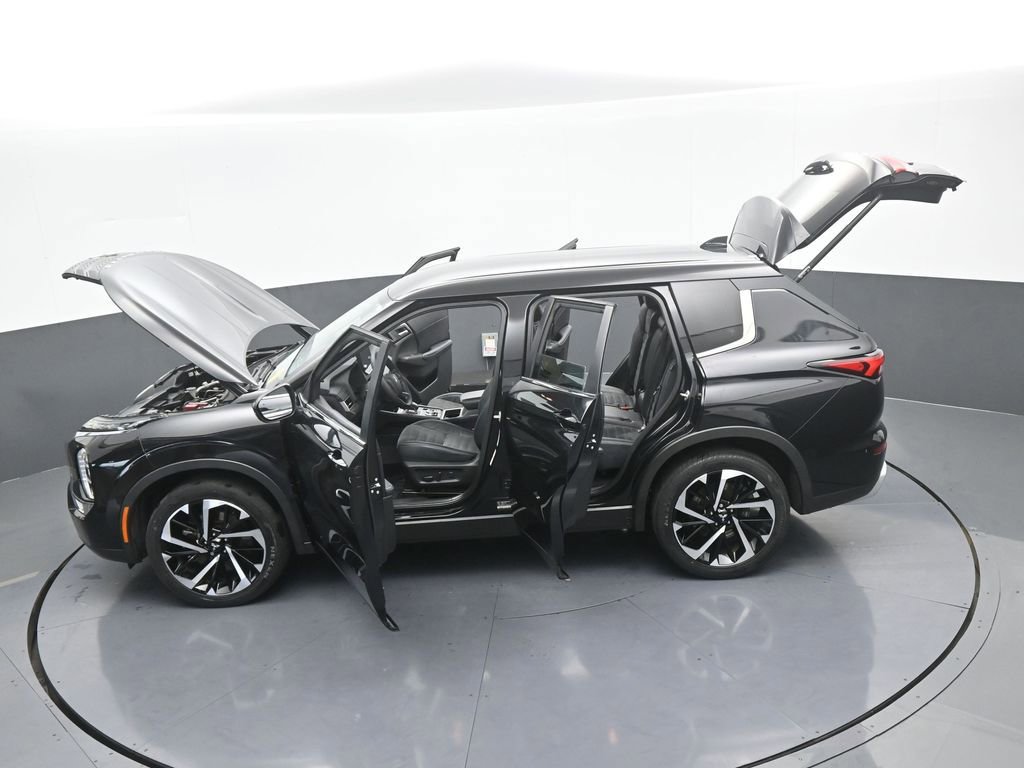 Used 2022 Mitsubishi Outlander SE image 72