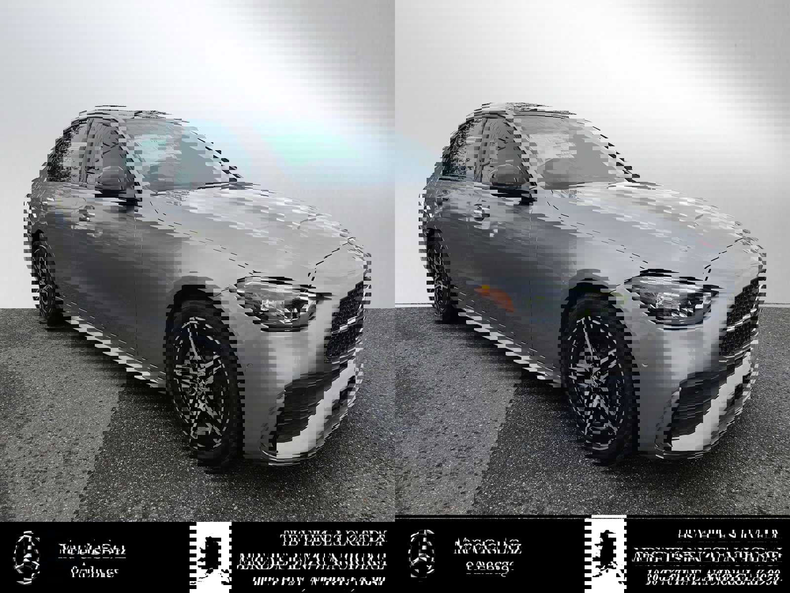 Used 2023 Mercedes-Benz C 300 4MATIC Sedan