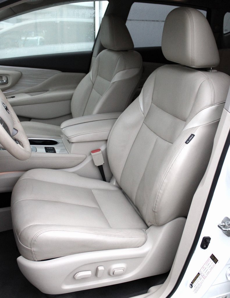 Used 2018 Nissan Murano SL w/ Moonroof Package image 22