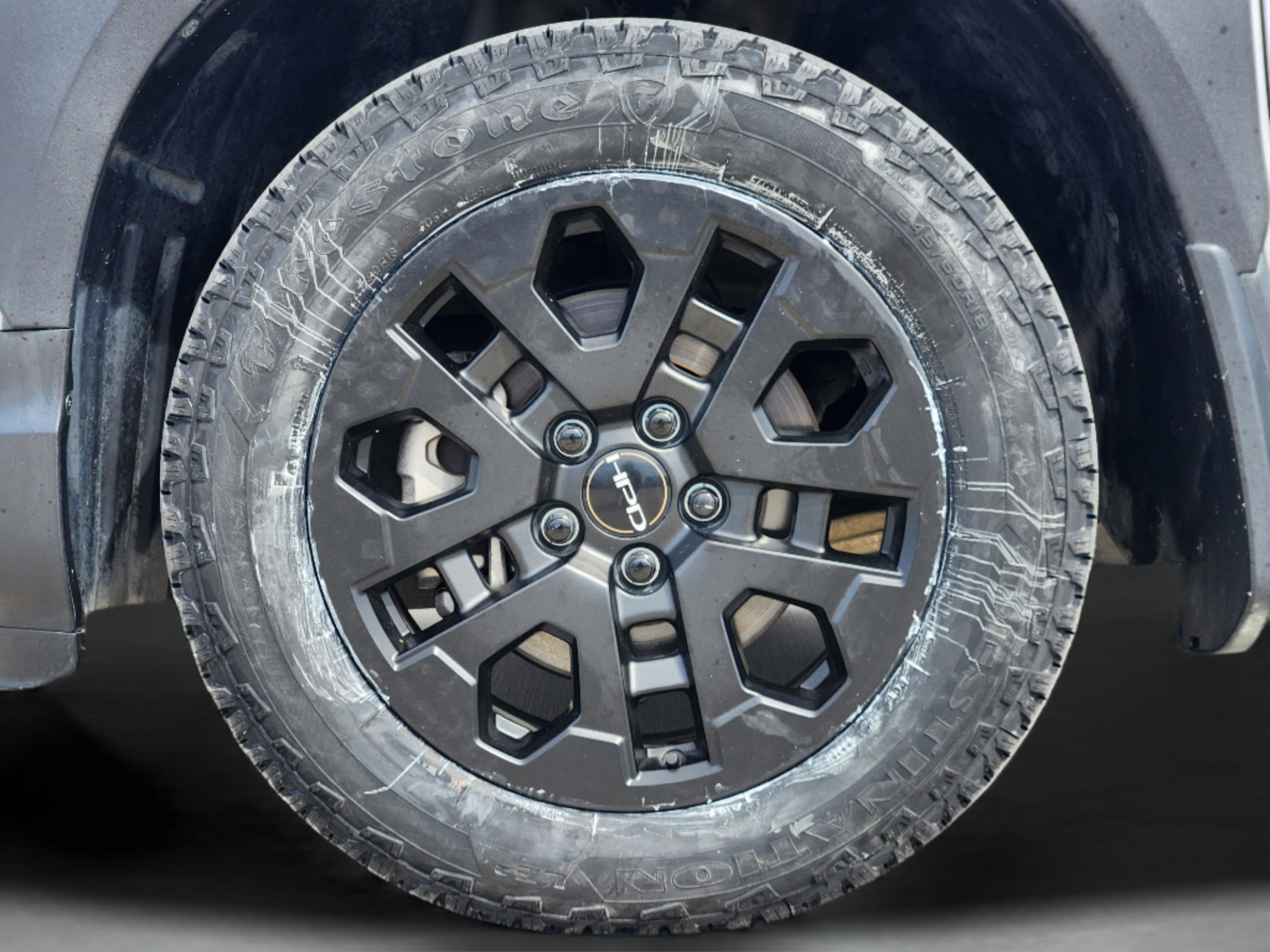 Certified 2023 Honda Passport TrailSport image 11