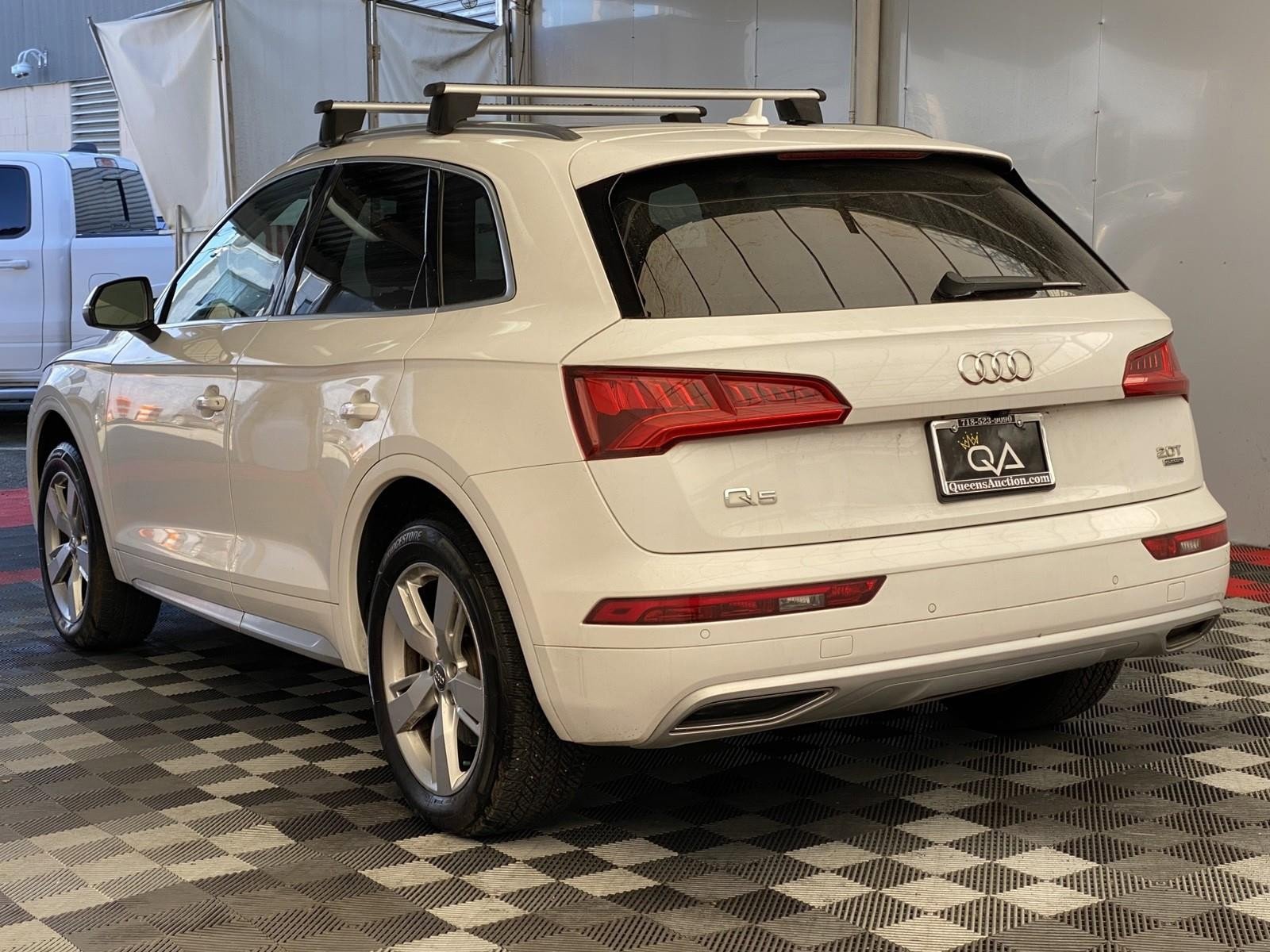 Used 2018 Audi Q5 2.0T Premium Plus w/ Premium Plus Package image 4