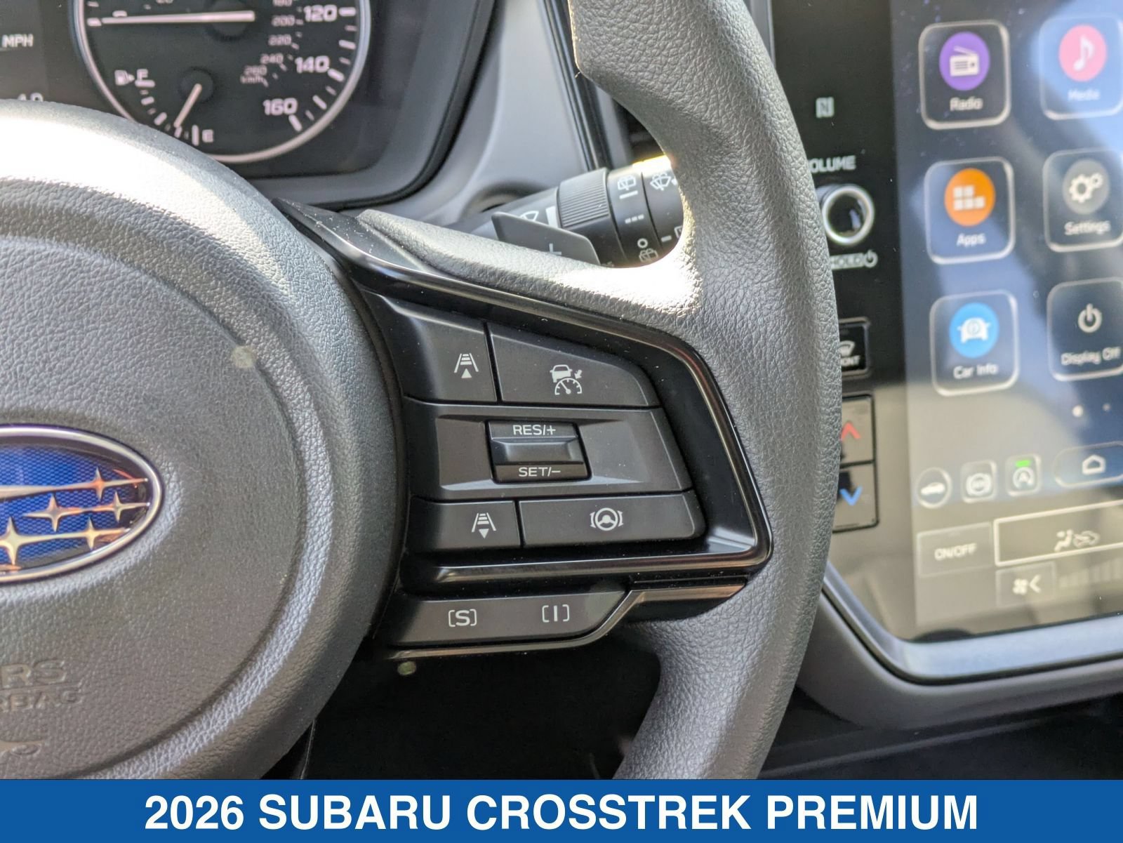 Certified 2026 Subaru Crosstrek 2.5i Premium w/ Crosstrek Mirror Package AWD/4WD image 16