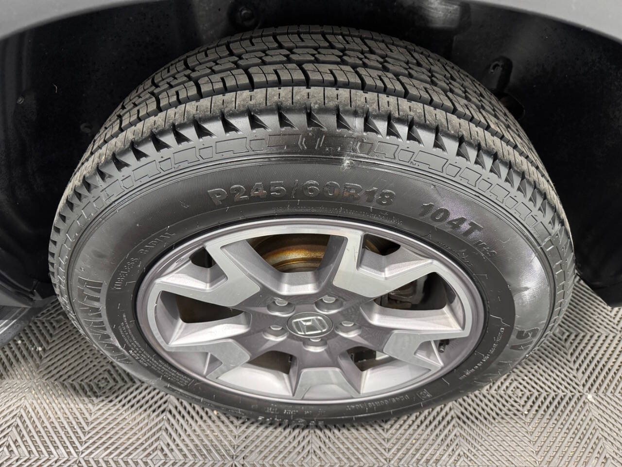 Used 2022 Honda Passport TrailSport image 49