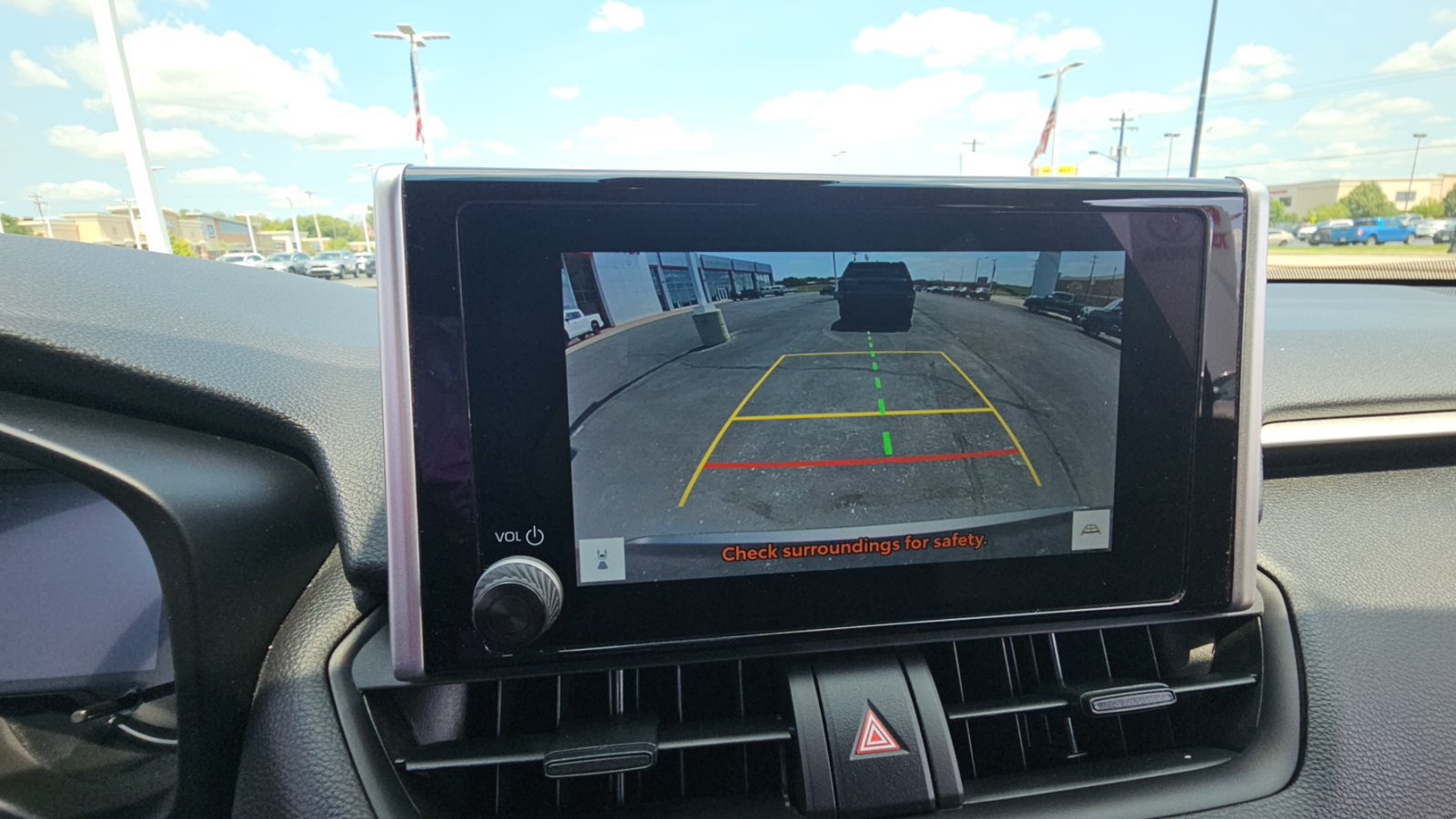 Certified 2025 Toyota RAV4 XLE AWD/4WD image 17