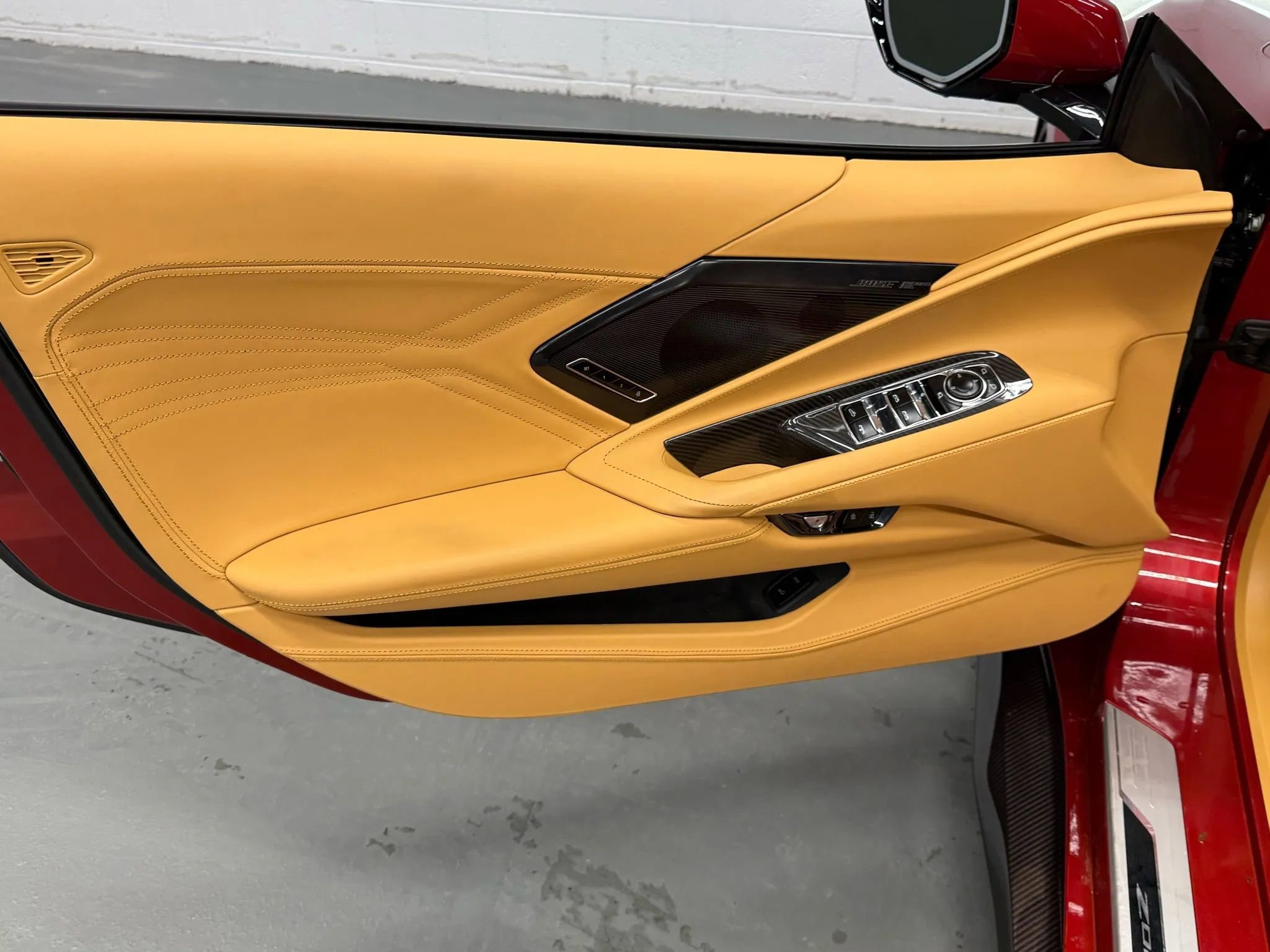 Used 2023 Chevrolet Corvette Z06 w/ Stealth Interior Trim Package image 55