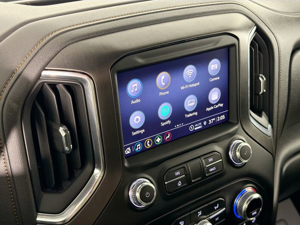 Used 2023 GMC Sierra 2500 AT4 w/ Gooseneck/5TH Wheel Package image 14