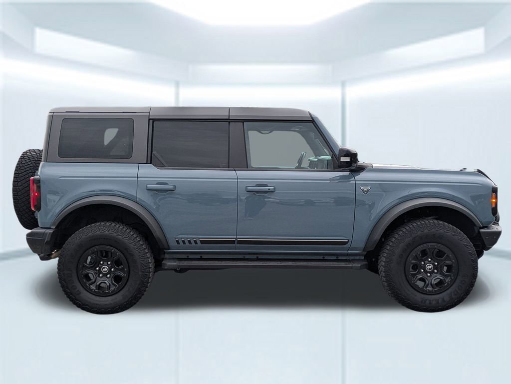 Used 2021 Ford Bronco First Edition image 7