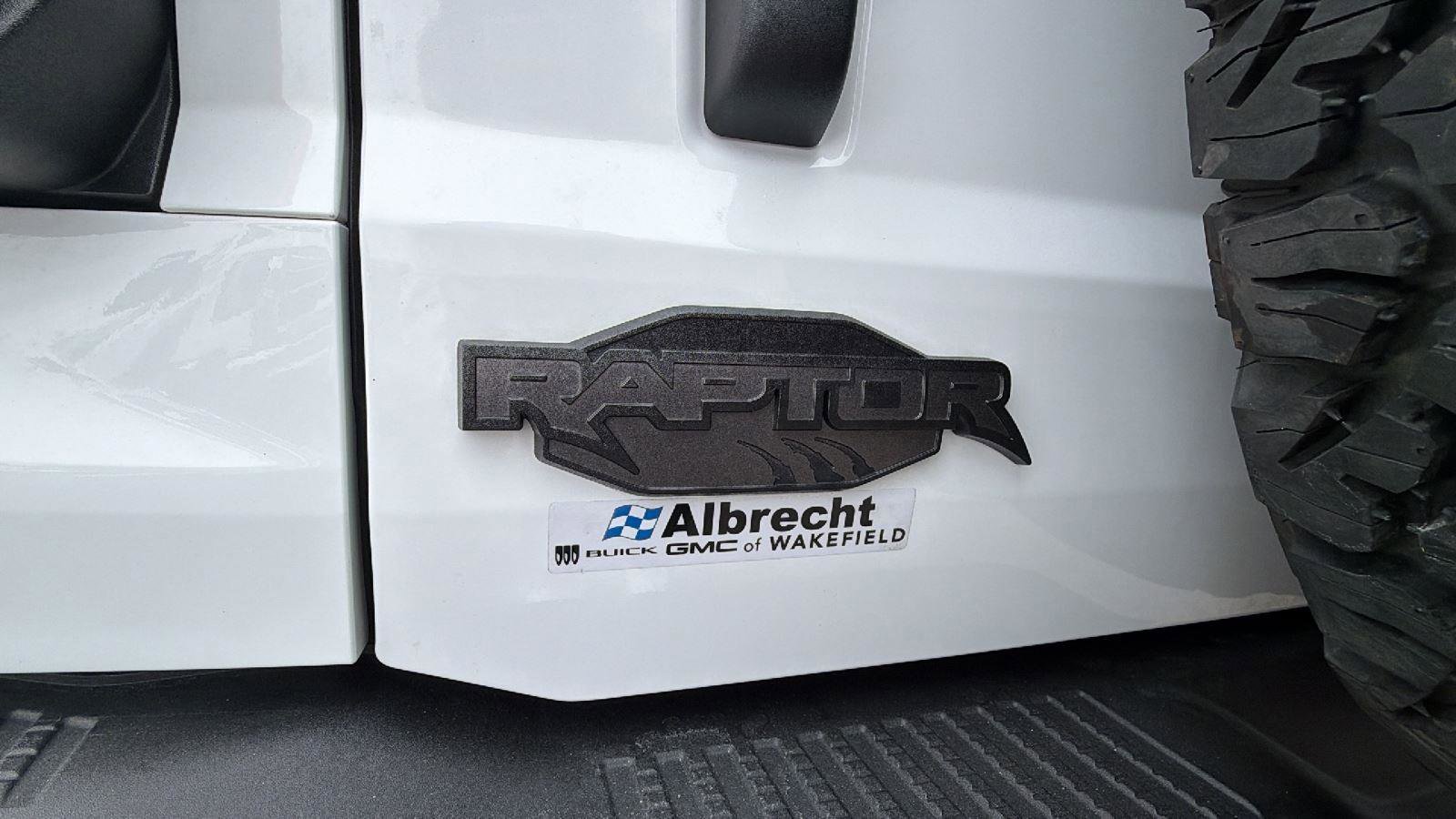 Used 2024 Ford Bronco Raptor image 12