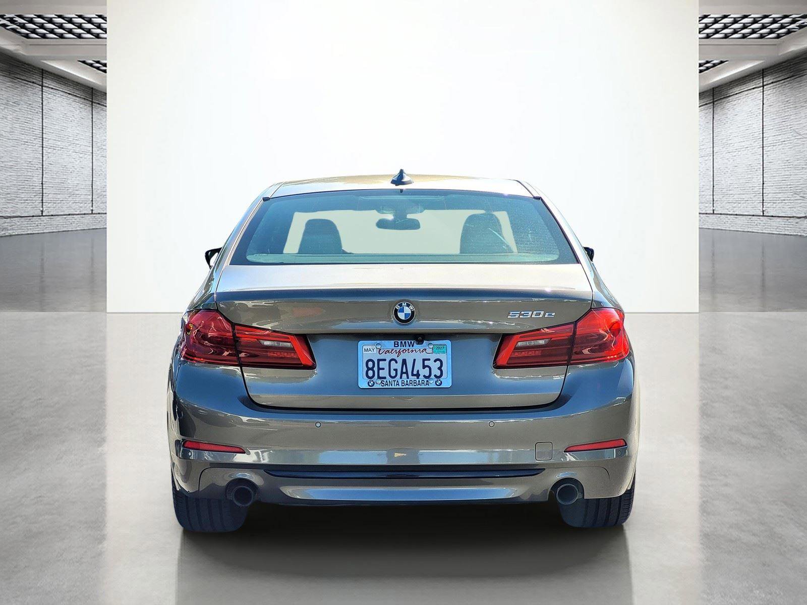 Used 2018 BMW 530e RWD image 7