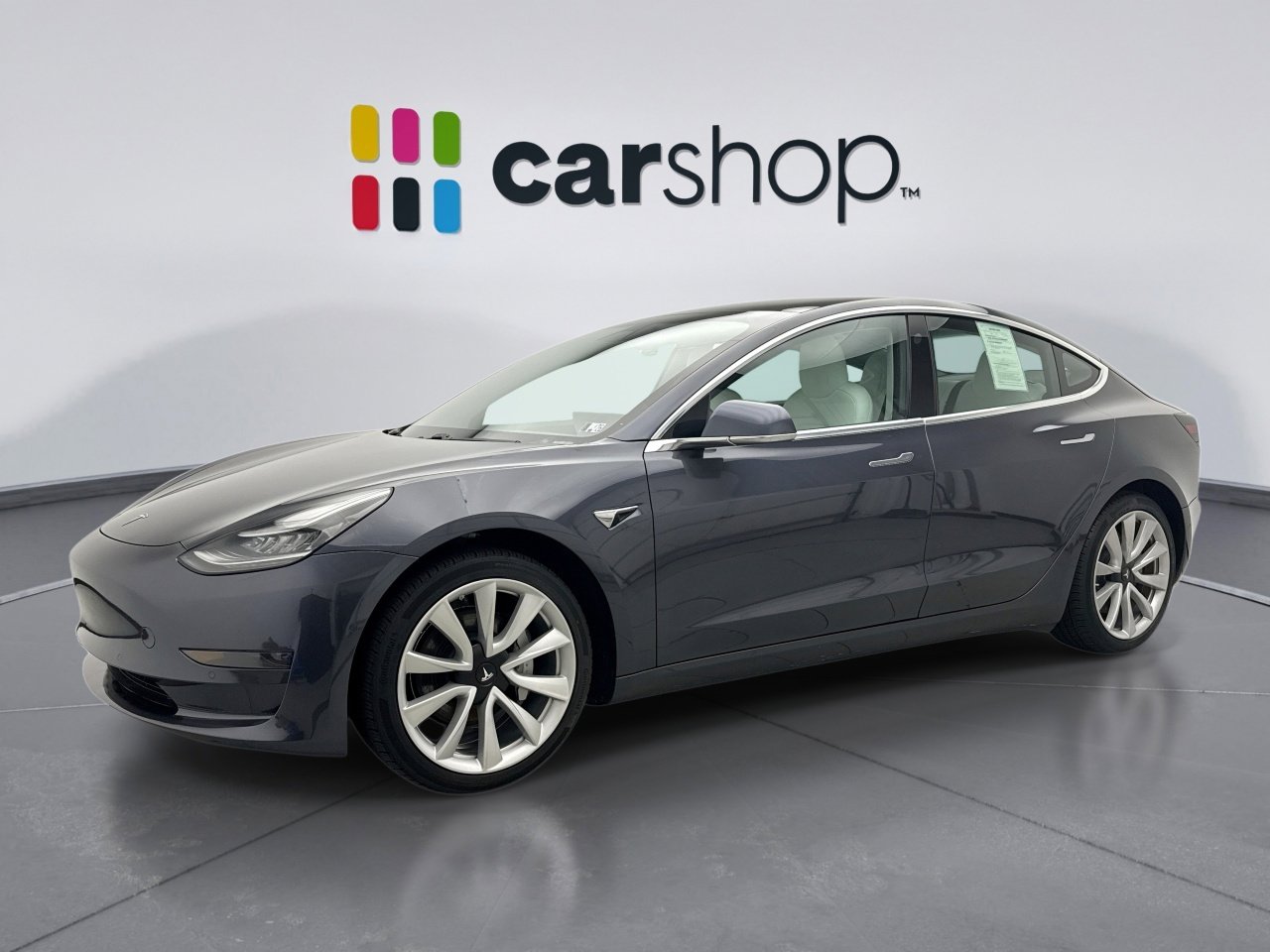 Used 2020 Tesla Model 3 Standard Range