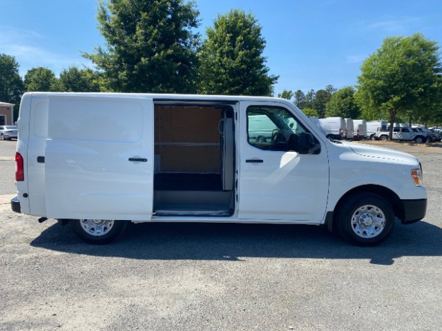 Used 2021 Nissan NV 1500 SV RWD image 7