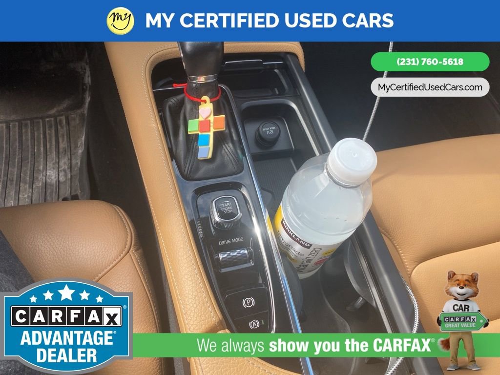 Used 2018 Volvo S90 T5 Momentum w/ Convenience Package image 16