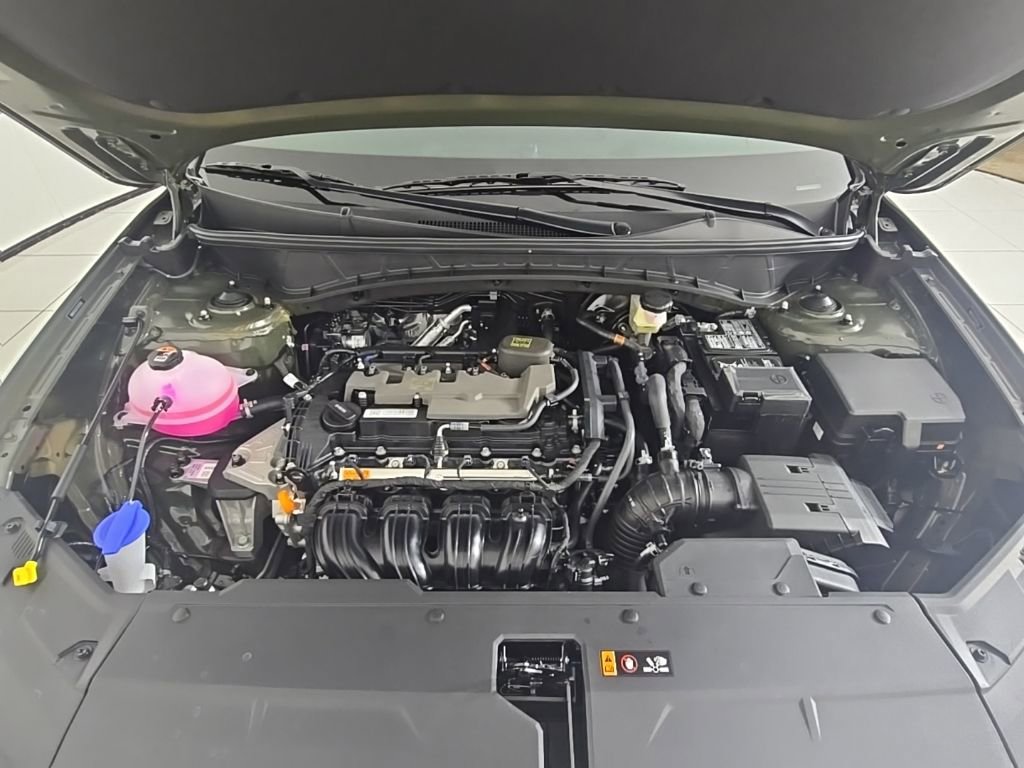 New 2026 Hyundai Tucson SE FWD image 27