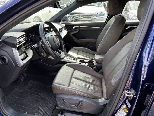 Used 2024 Audi A3 2.0T Premium AWD/4WD image 13