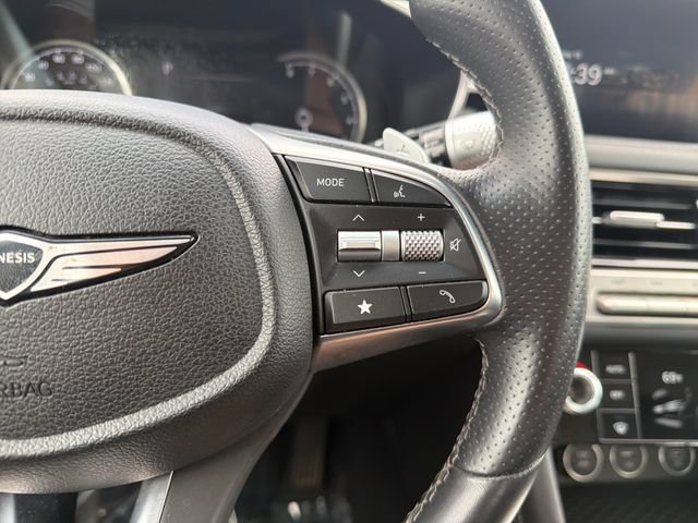 Used 2025 Genesis G70 2.5T AWD/4WD image 15