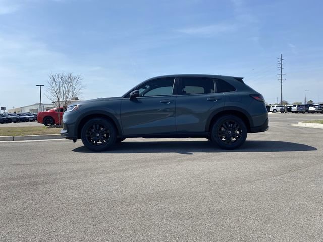 New 2026 Honda HR-V Sport image 2