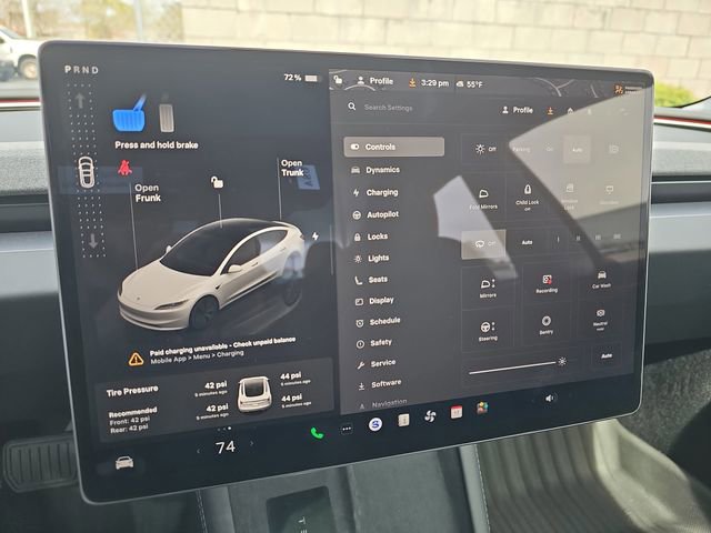 Used 2025 Tesla Model 3 Long Range image 22