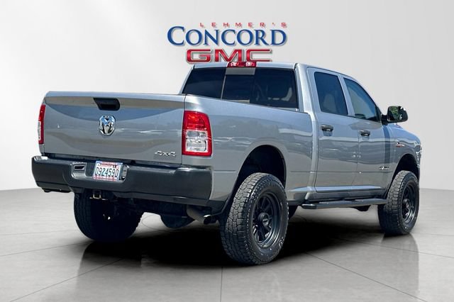 Used 2019 RAM 2500 Tradesman AWD/4WD image 4