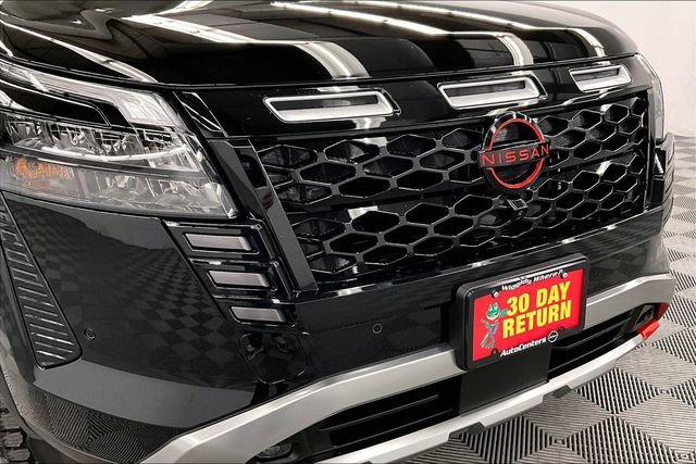 New 2026 Nissan Pathfinder Rock Creek image 16