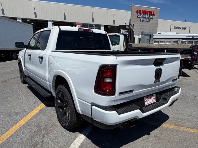 New 2026 RAM 1500 Big Horn AWD/4WD image 3