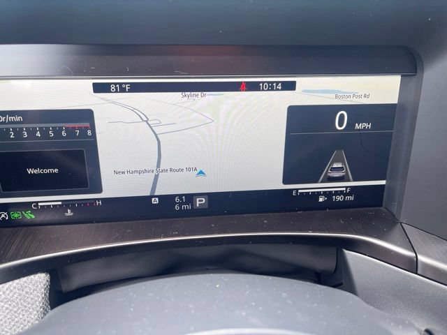 New 2026 Subaru Outback Limited AWD/4WD image 19