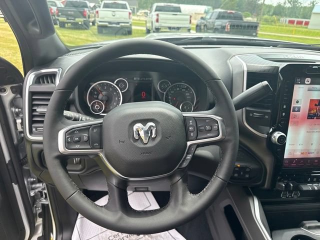 New 2026 RAM 2500 Big Horn AWD/4WD image 19