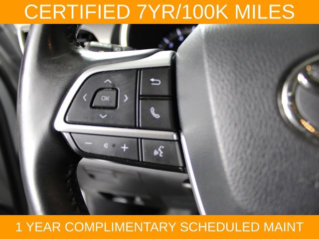 Used 2023 Toyota Highlander XLE AWD/4WD image 23